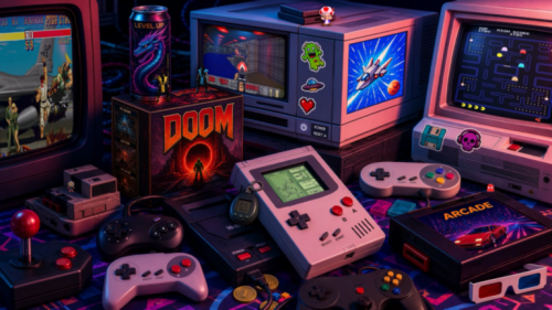 1990s Games New