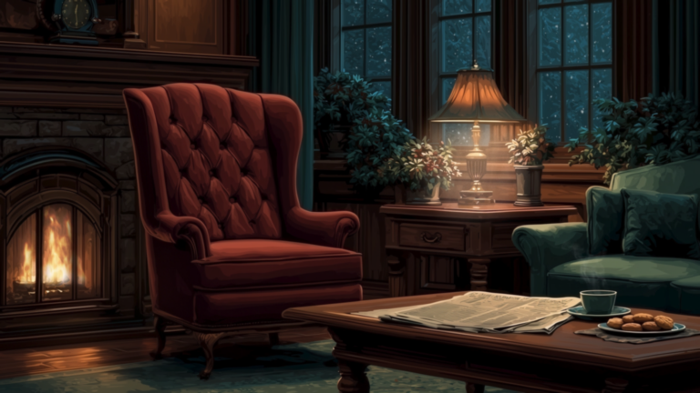 Classic Reading Room 4 Classic Reading Room
