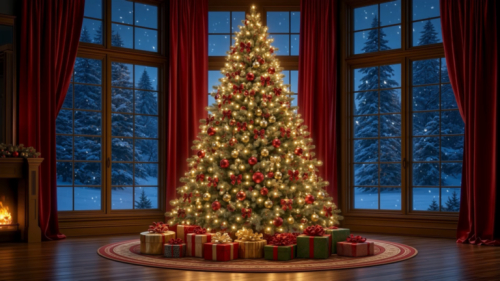 Elegant Christmas new full hd