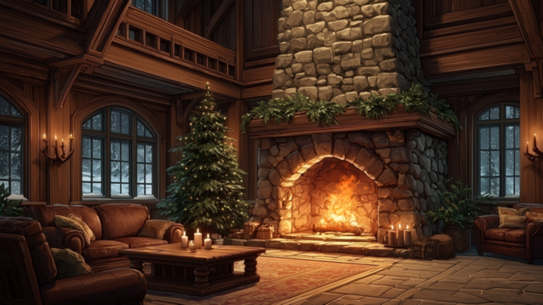 Mountain Lodge 4 Mountain Lodge
