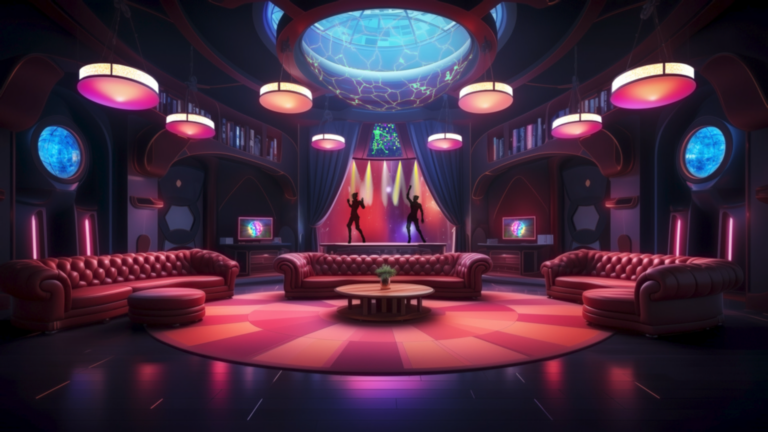 dance club room 3
