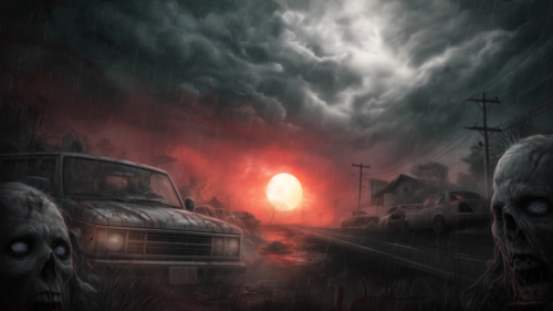 Doomsday Driveway