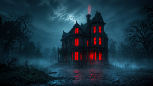 Dracula Mansion