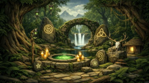 Druid Portal