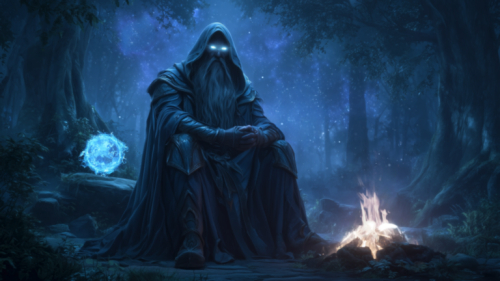 Fantasy Mage