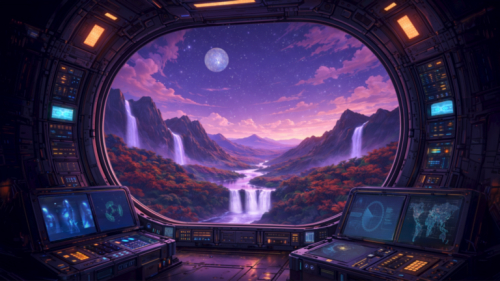 Galactic Command Center