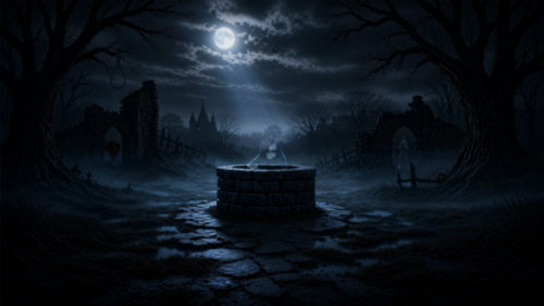 Ghost Well Horror
