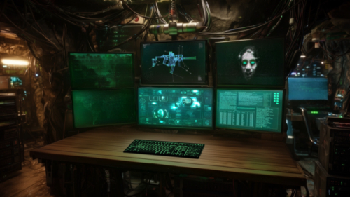 Hacker Bunker