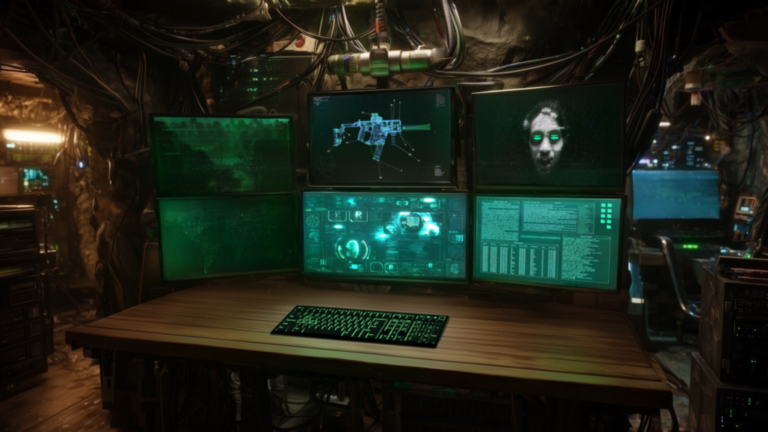 Hacker Bunker 2 Hacker Bunker