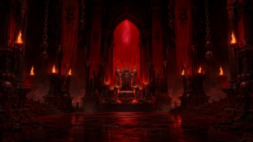 Infernal Castle