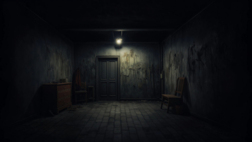 Liminal Space Room