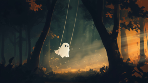 Little Ghost