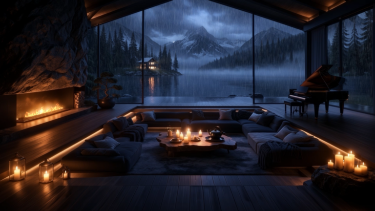 Luxury Mountain Lounge 4 Luxury Mountain Lounge