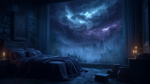Medieval Sleeping Kingdom