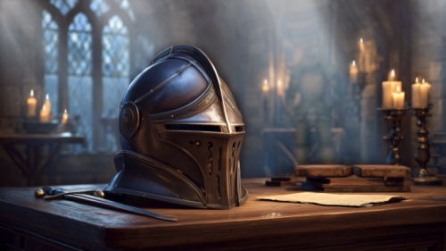 Medieval War Room