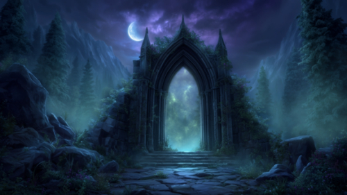 Mystic Portal