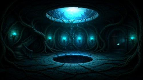 Mystic Underground Chamber