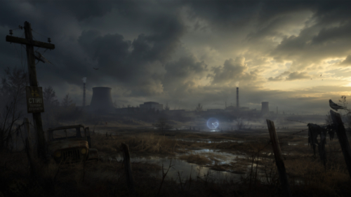 Nuclear Wasteland Zone