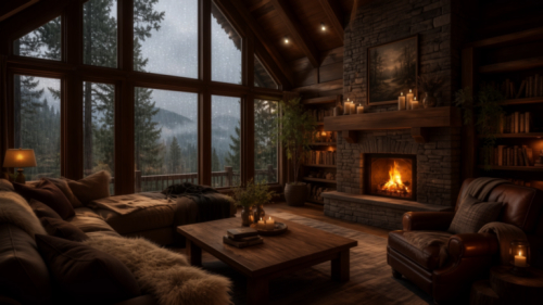 Rainy Mountain Lodge