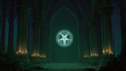 Ritual Hall