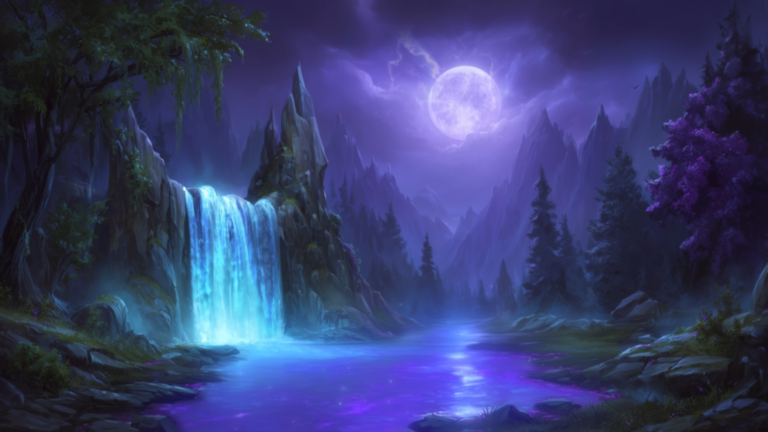 Serene Landscape 11 Serene Landscape