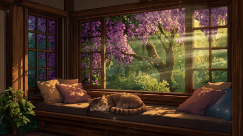 Spring Garden Room