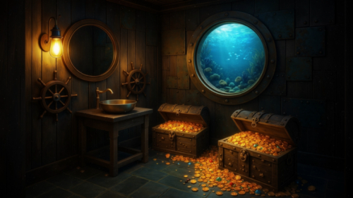 Treasure Chest Room