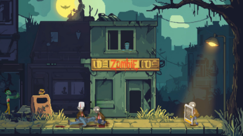 Undead Streets