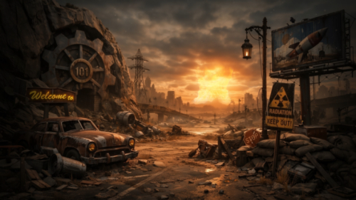 Wasteland Shelter 101