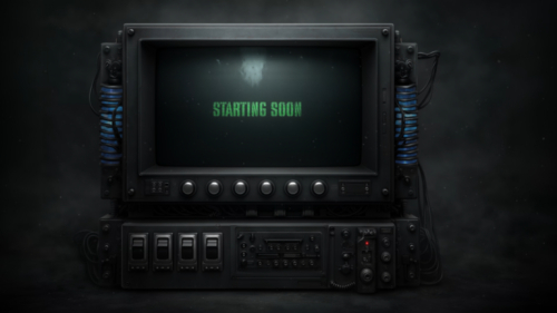 Analog Command Console