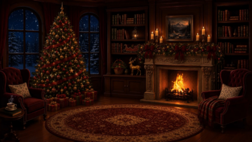 Elegant Christmas