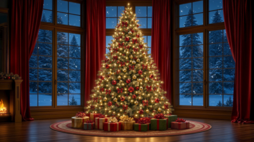 Elegant Christmas tree 4K.00 00 06 19.Still001 00