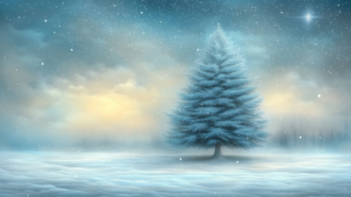 Frostlight Pine