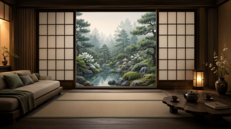 Japanese Zen Room 3 Japanese Zen Room