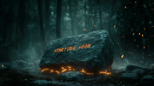 Mystic Stone Rune