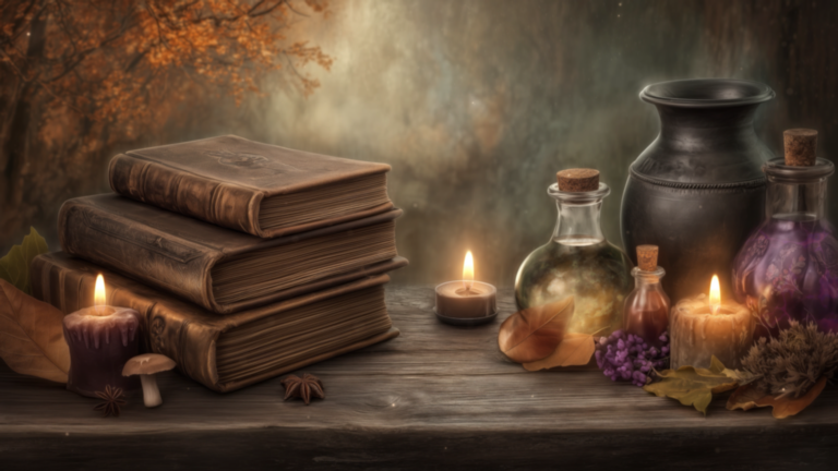 Potion Desk 4 Potion Desk