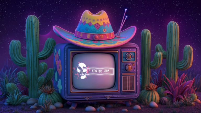 Retro Desert TV 2 Retro Desert TV