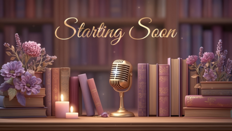 Retro Microphone Stream Screen 5 Retro Microphone Stream Screen