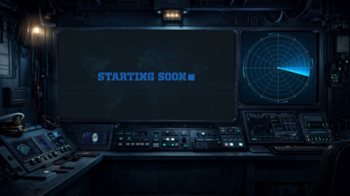 Ship Command Center