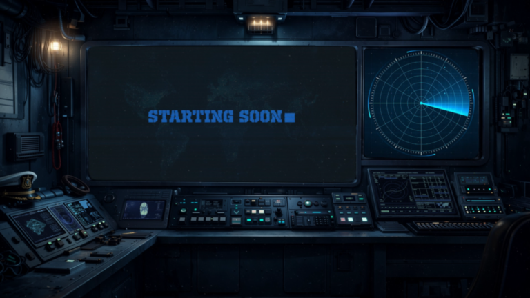 Ship Command Center