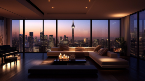 Skyline Apartment
