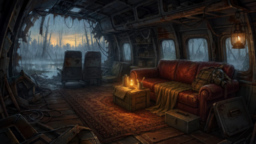 Survival Shelter