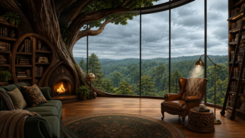 Treehouse Library