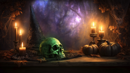 Witch Altar