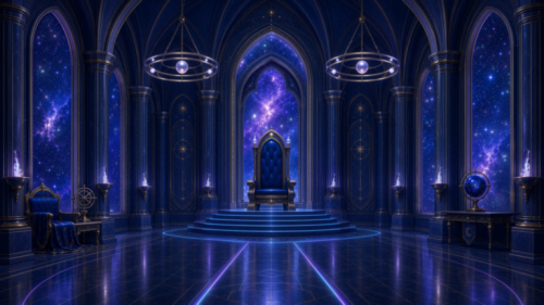 Celestial Throne Room